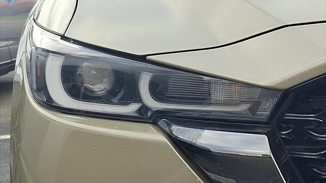 2024 Mazda CX-5 2.5 Carbon Turbo