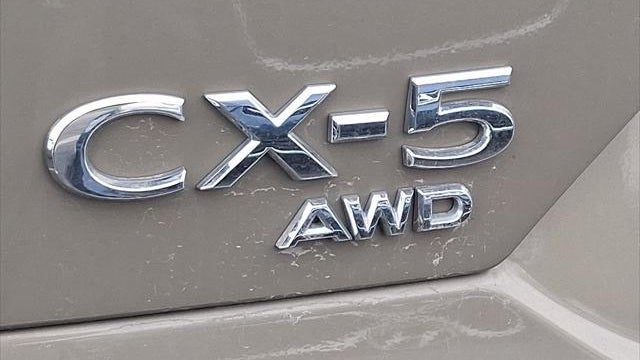 2024 Mazda CX-5 2.5 Carbon Turbo