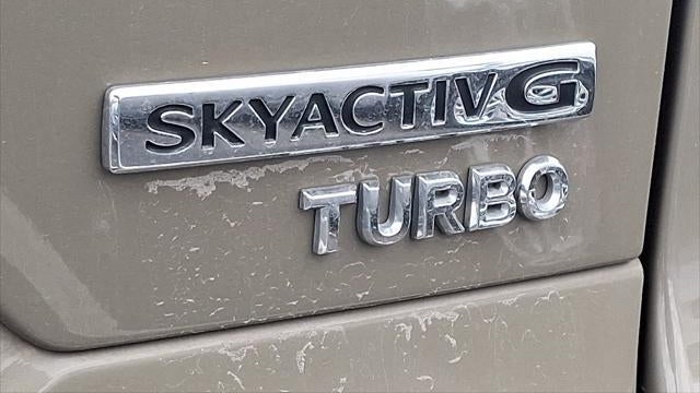2024 Mazda CX-5 2.5 Carbon Turbo