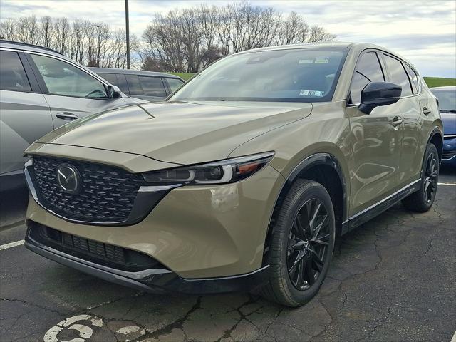 2024 MAZDA CX-5 - $27,590