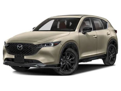 Photo of a 2024 Mazda CX-5 AWD 2.5 Carbon Turbo 4DR SUV for sale