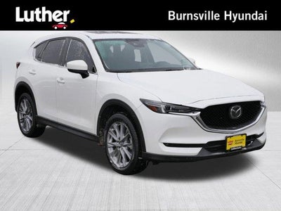 Photo of a 2020 Mazda CX-5 AWD Grand Touring Reserve 4DR SUV for sale