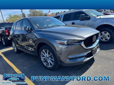 2021 Mazda CX-5 AWD Grand Touring Reserve 4DR SUV
