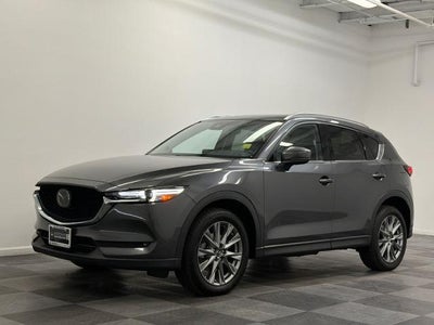 2021 Mazda CX-5 AWD Grand Touring Reserve 4DR SUV