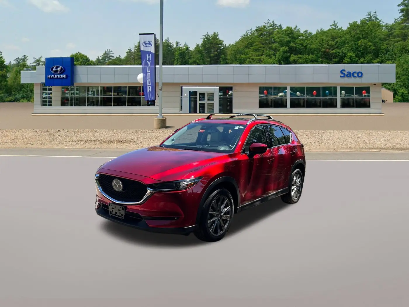 2021 MAZDA CX-5 - $24,590