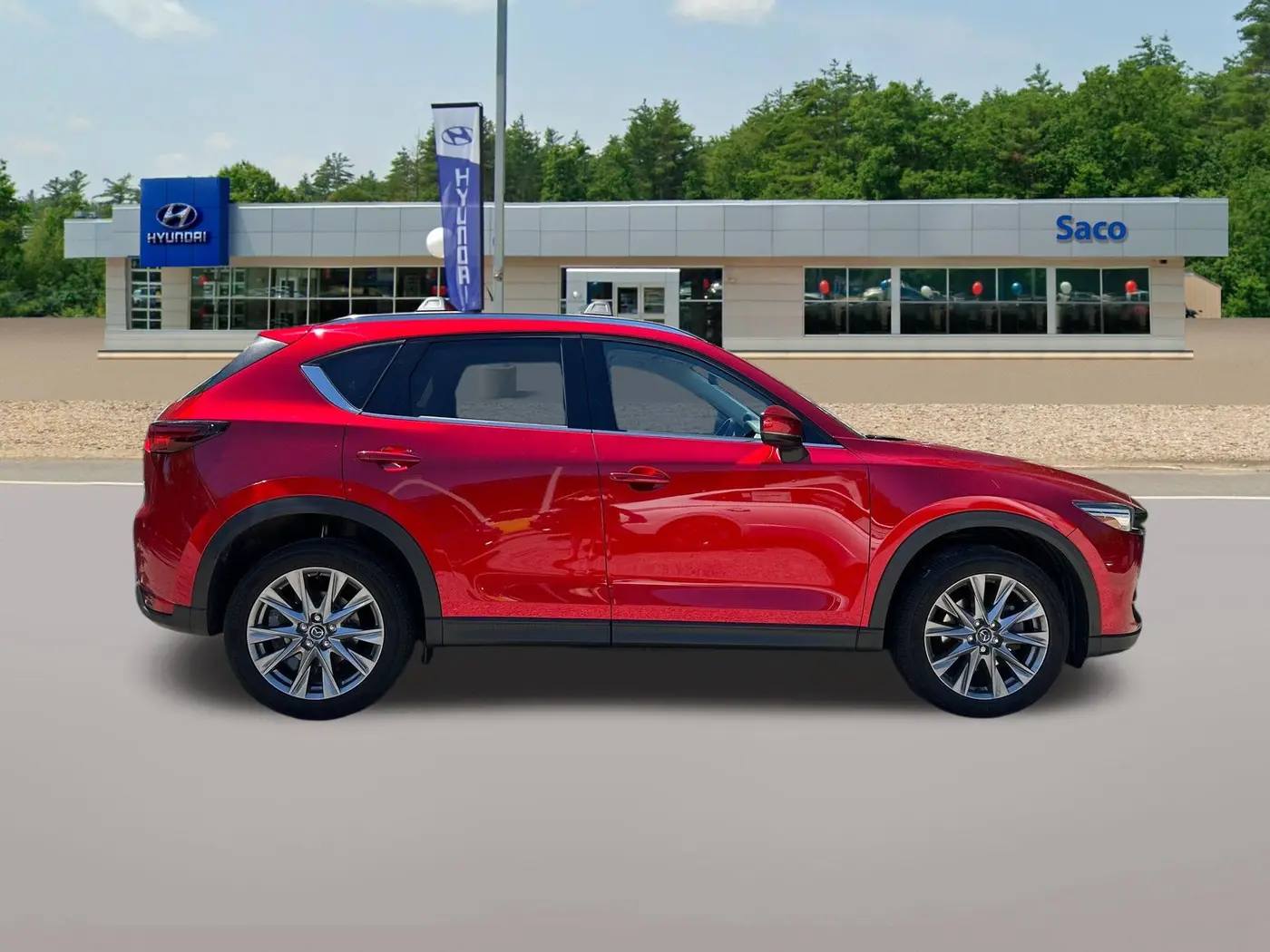 2021 MAZDA CX-5 - $24,590