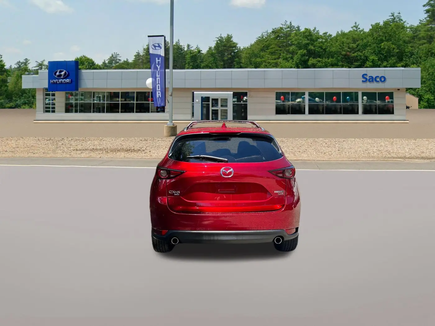 2021 MAZDA CX-5 - $24,590