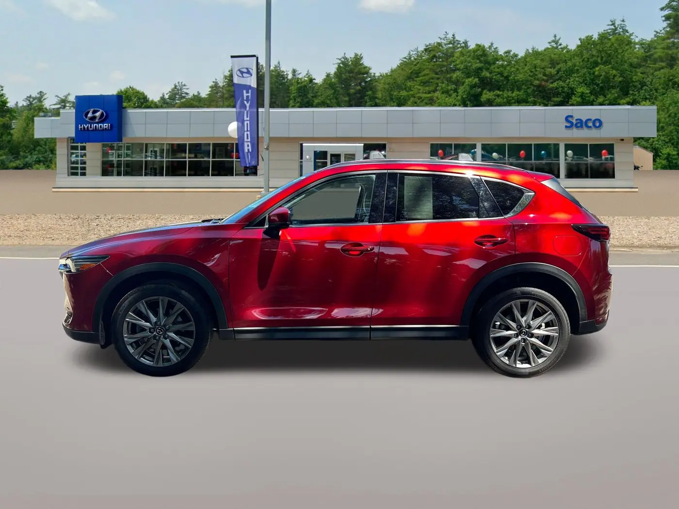 2021 MAZDA CX-5 - $24,590