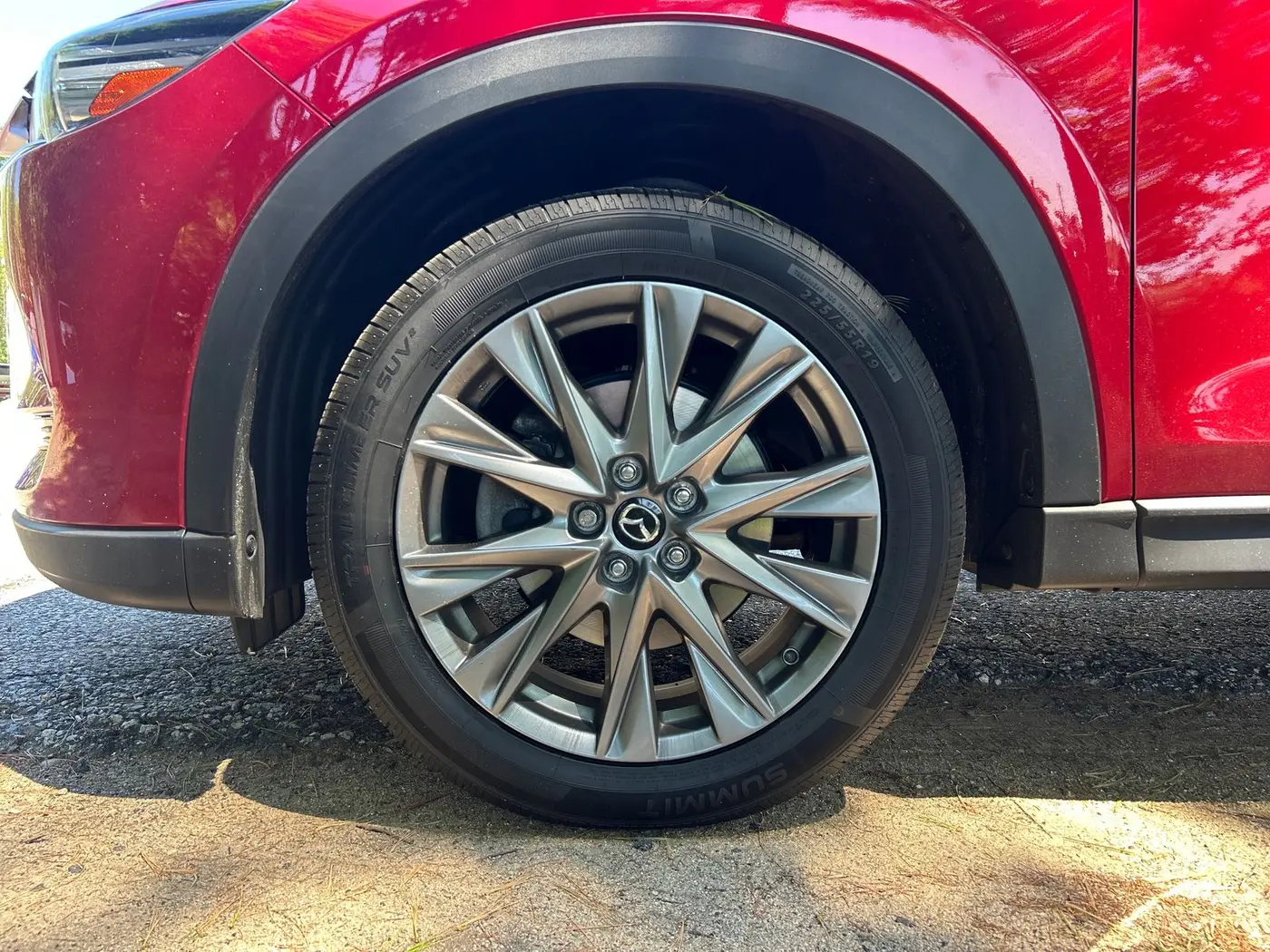 2021 MAZDA CX-5 - $24,590