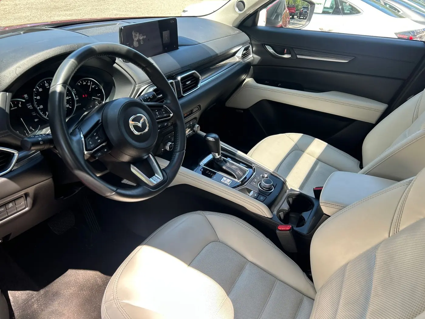 2021 MAZDA CX-5 - $24,590