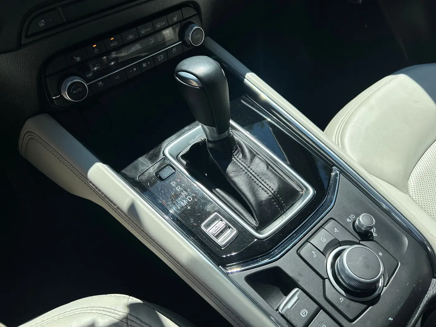 2021 MAZDA CX-5 - $24,590