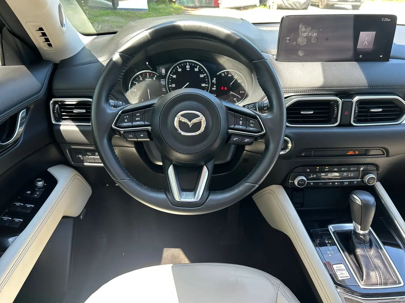 2021 MAZDA CX-5 - $24,590