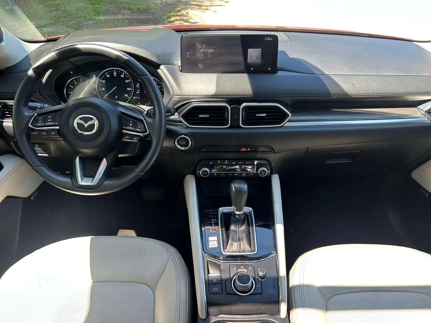 2021 MAZDA CX-5 - $24,590