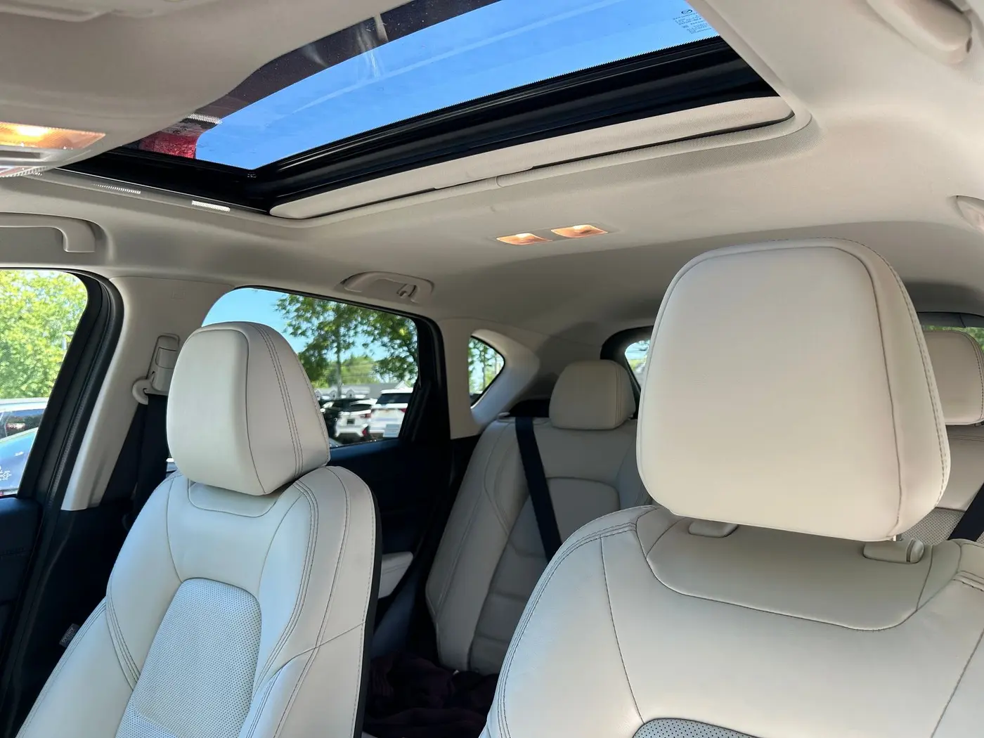 2021 MAZDA CX-5 - $24,590