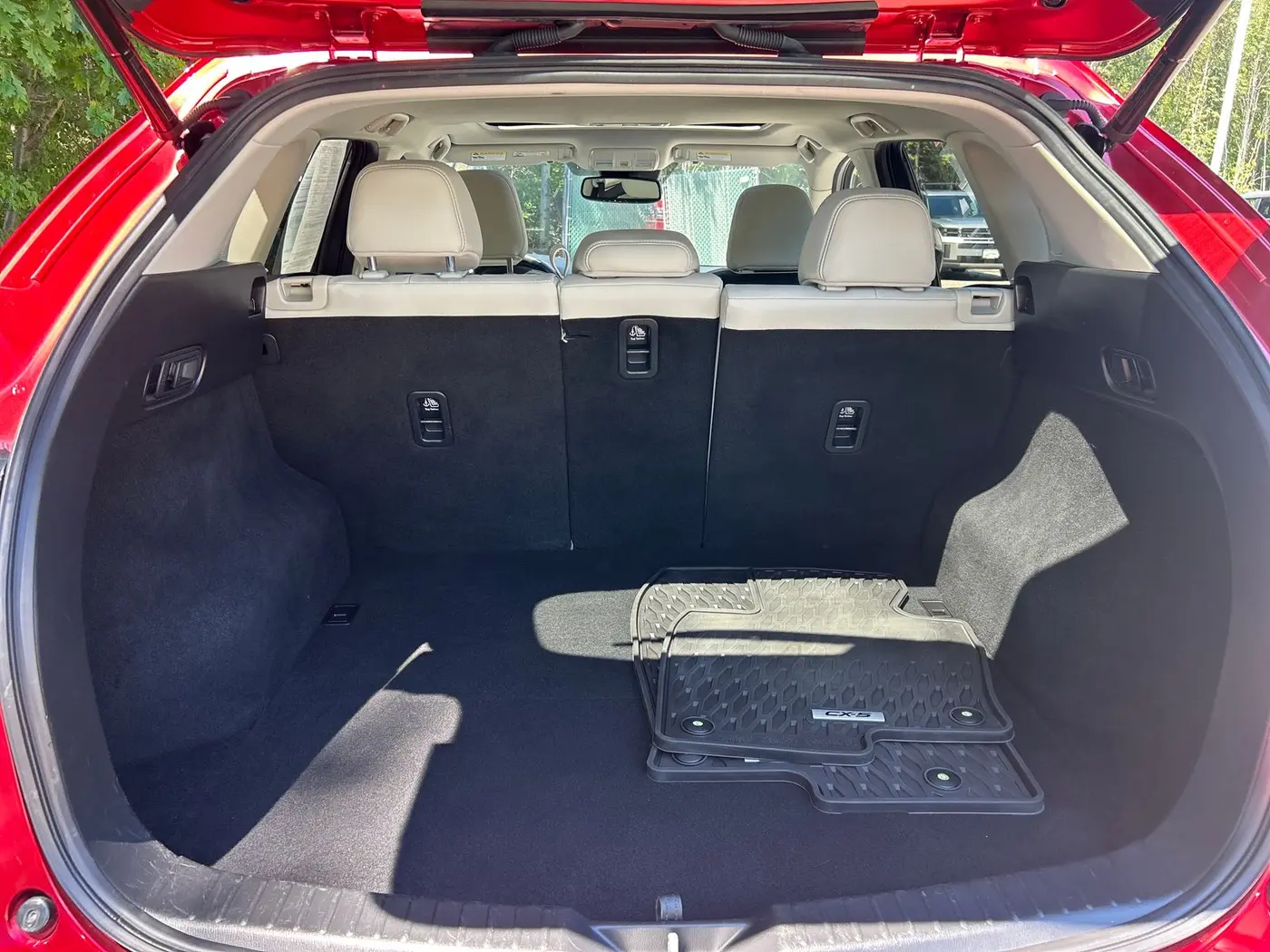 2021 MAZDA CX-5 - $24,590