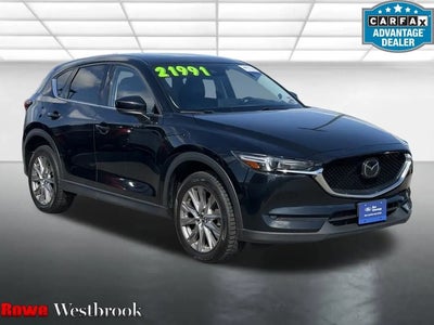 2021 Mazda CX-5 AWD Grand Touring Reserve 4DR SUV