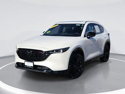 2022 Mazda CX-5 AWD 2.5 Turbo 4DR SUV