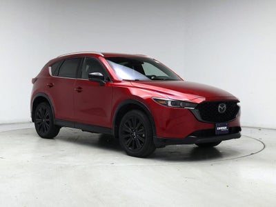 Photo of a 2022 Mazda CX-5 AWD 2.5 Turbo 4DR SUV for sale