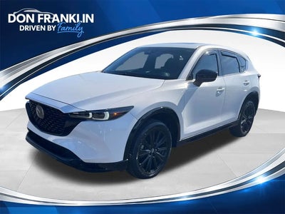 2023 Mazda CX-5 AWD 2.5 Turbo 4DR SUV