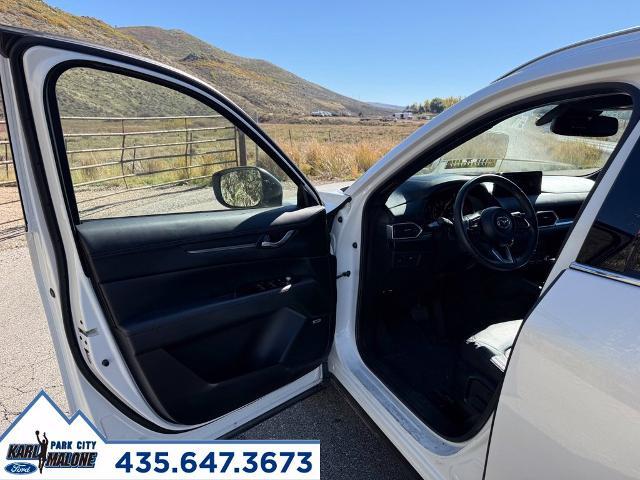 2023 MAZDA CX-5 - $28,176