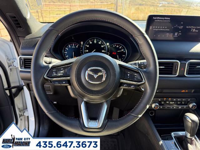 2023 MAZDA CX-5 - $28,176