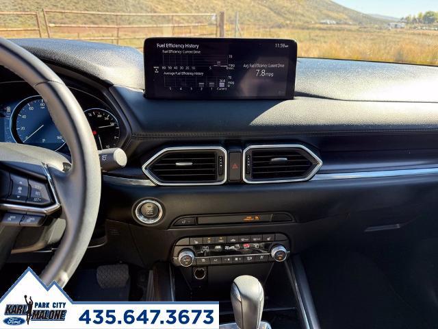 2023 MAZDA CX-5 - $28,176