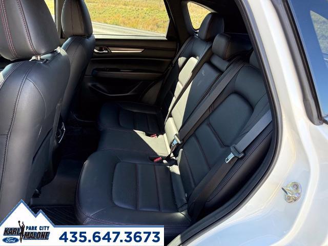 2023 MAZDA CX-5 - $28,176