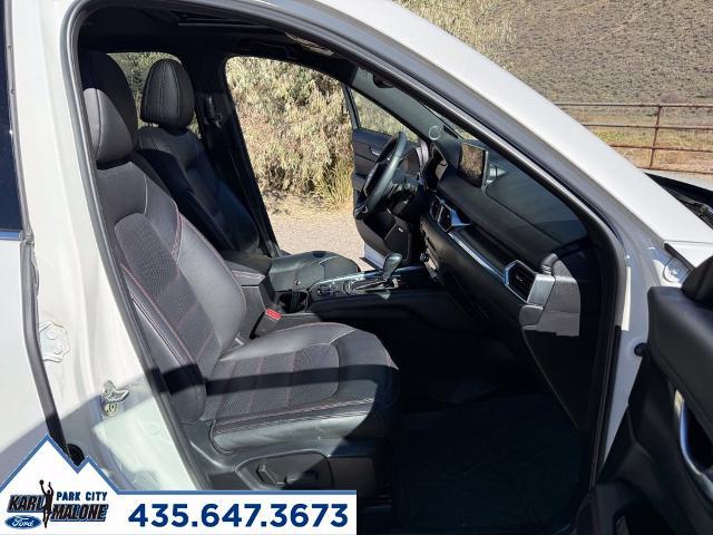 2023 MAZDA CX-5 - $28,176