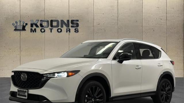 Preowned 2023 Mazda CX-5 2.5 Turbo for Sale