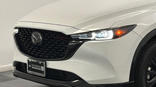 2023 Mazda CX-5 2.5 Turbo