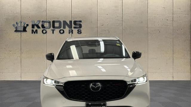 2023 Mazda CX-5 2.5 Turbo