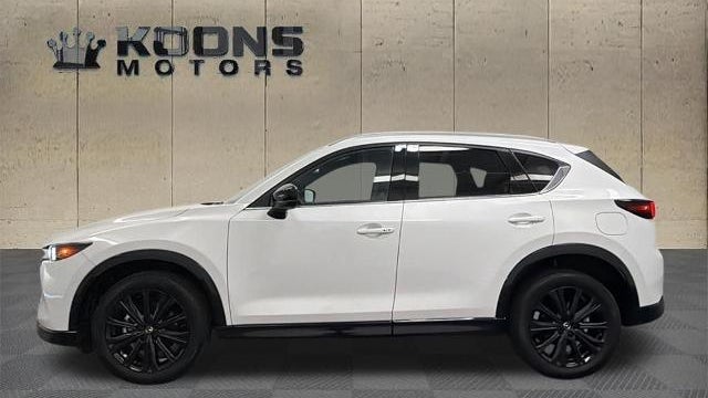 2023 Mazda CX-5 2.5 Turbo