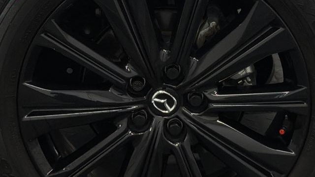2023 Mazda CX-5 2.5 Turbo