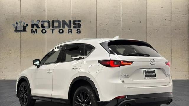 2023 Mazda CX-5 2.5 Turbo