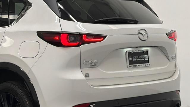 2023 Mazda CX-5 2.5 Turbo