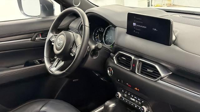 2023 Mazda CX-5 2.5 Turbo
