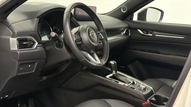 2023 Mazda CX-5 2.5 Turbo