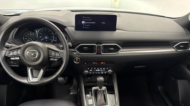 2023 Mazda CX-5 2.5 Turbo