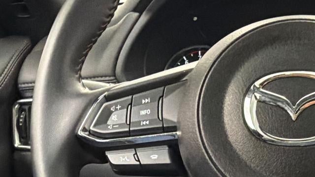 2023 Mazda CX-5 2.5 Turbo