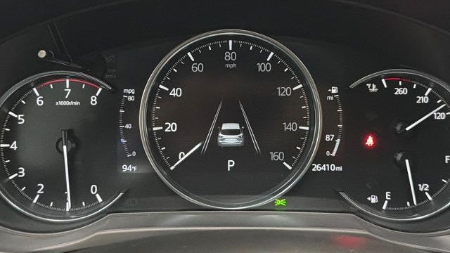 2023 Mazda CX-5 2.5 Turbo