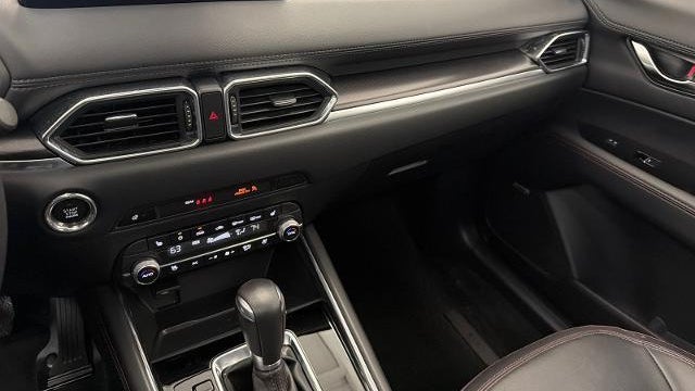 2023 Mazda CX-5 2.5 Turbo