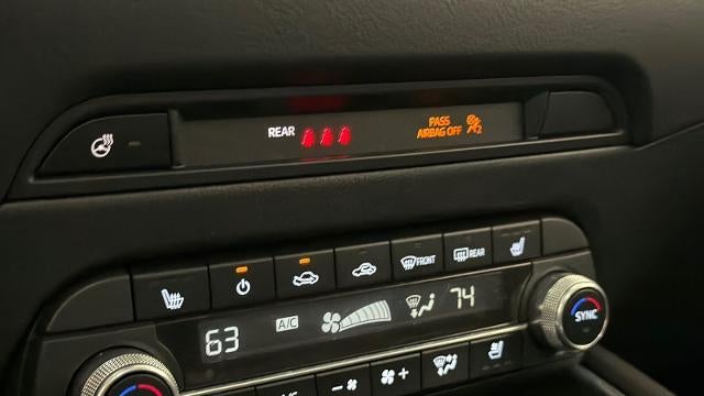 2023 Mazda CX-5 2.5 Turbo