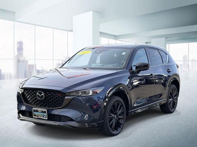 2023 Mazda CX-5 AWD 2.5 Turbo 4DR SUV