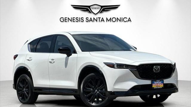 2023 Mazda CX-5 2.5 Turbo
