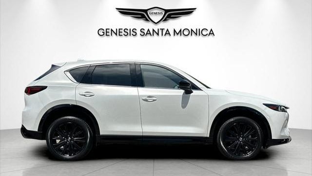 2023 Mazda CX-5 2.5 Turbo