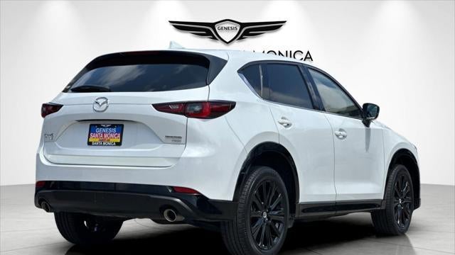 2023 Mazda CX-5 2.5 Turbo