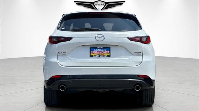 2023 Mazda CX-5 2.5 Turbo