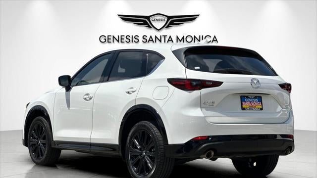 2023 Mazda CX-5 2.5 Turbo