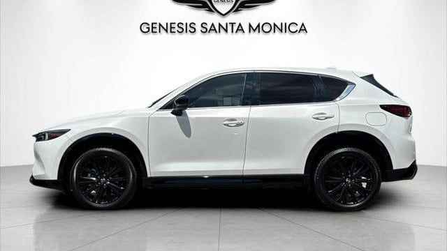 2023 Mazda CX-5 2.5 Turbo