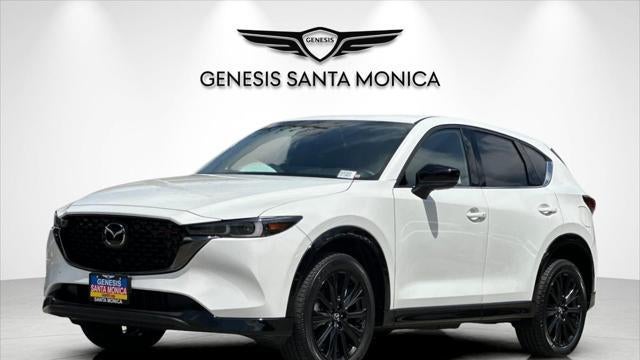 2023 Mazda CX-5 2.5 Turbo